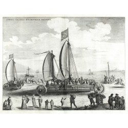 Currus Veliferi Illmi Pr. Mauritii Nassovii