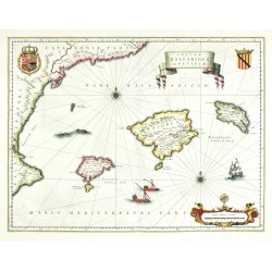 Insulae Balearides et Pytiusae
