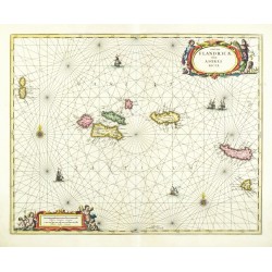 Insulae Flandricae, olim Asores dictae