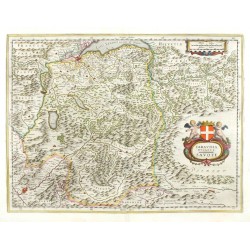 Sabaudia Ducatus. Savoye