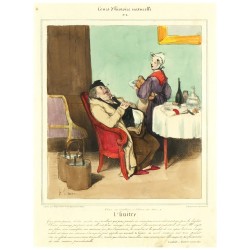 l'huitre
