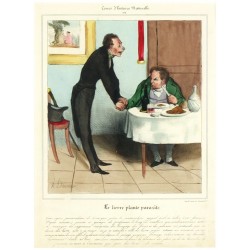 Le lierre plante parasite