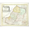 Terra Sancta in XII olim Tribus nunc VI. Provincias dispertita