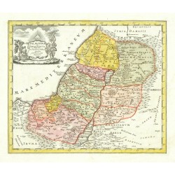 Palaestina sive Terra Sancta