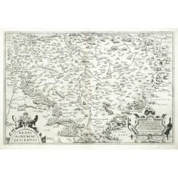 Regni Bohemiae Descriptio