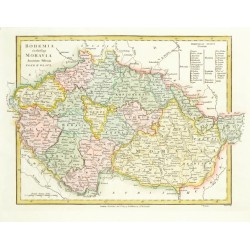 Bohemia including Moravia