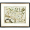 Blaeu - Map of Silesia -Silesia Ducatus