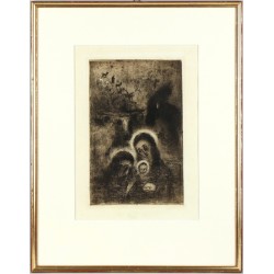 Reynek - Betlém III - suchá jehla