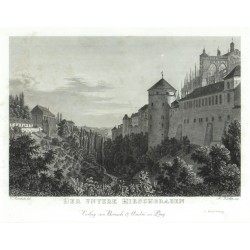 Der Untere Hirschgraben