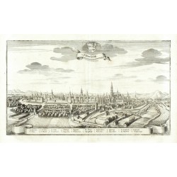 Swidnica - Schweidnitz - Merian