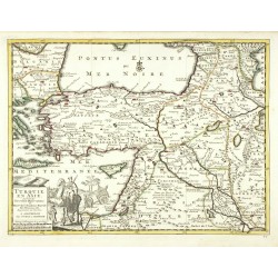 Turkey and Near East - Covens, Mortier - Turquie en Asie