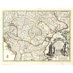 Osteuropa - Covens, Mortier - La Hongrie