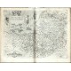Camden - Britannia, sive Florentissimorum regnorum Angliae, Scotiae, Hiberniae, 1607