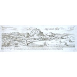 Das von denen Spaniern in Anno 1727 Belagerte Gibraltar