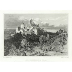 Der Hradschin in Prag