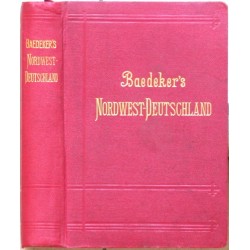 Nordwest-Deutschland (von der Elbe und der Westgrenze Sachsens an, nebst Hamburg und der Westküste von Schleswig-Holstein).