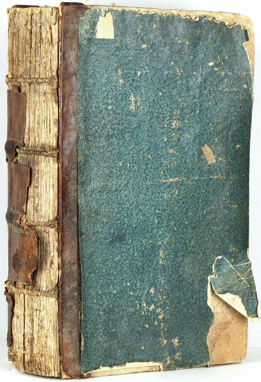 Lauterbeck, Politia Historica. O vrchnostech a správcích světských knihy patery, 1584