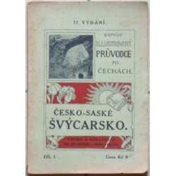 Česko - saské Švýcarsko