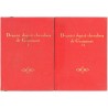 Erotica - Dvanáct dopisů chevaliera de Grammont paní vévodkyni de Richelieu I. - II. - Trefný, 1931