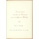 Erotica - Dvanáct dopisů chevaliera de Grammont paní vévodkyni de Richelieu I. - II. - Trefný, 1931