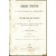 Komenský, Patočka - Orbis Pictus v řeči české a německé, Praha, Kober, 1877