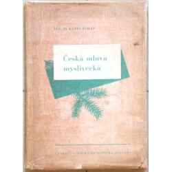 Česká mluva myslivecká