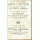 Komenský - Orbis Pictus. Die Welt in Bildern, Vídeň, 1792