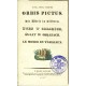 Komenský - Orbis Pictus ... Swět w obrazých, Hradec Králové, Pospíšil, 1833
