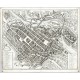 Breslau - Wratislavia, Breslaw, Kupferstich, Merian, 1650