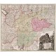 Principali dignitate gaudens Comitat. Tirolis Episcopat. Tridentium et Brixensem ut et - Old maps for sale