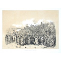 Wien umlagert von k. k. Truppen 1848