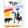 Picasso, Dominguin, Toros y Toreros, Paříž, Cercle d'Art, 1961