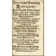 Dirckinck - Regulae aneb Prawidla Dokonalosti ... Duchownj Hodinky Aneb: Rozwrženj celého Dne .... Praha, Koniáš, 1706