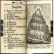 Dirckinck - Regulae aneb Prawidla Dokonalosti ... Duchownj Hodinky Aneb: Rozwrženj celého Dne .... Praha, Koniáš, 1706