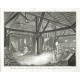 Diderot, d'Alembert - Encyclopédie - Glassmaking - copperplates, 1772