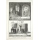 Diderot, d'Alembert - Encyclopédie - Glasherstellung - Kupferstiche, 1772
