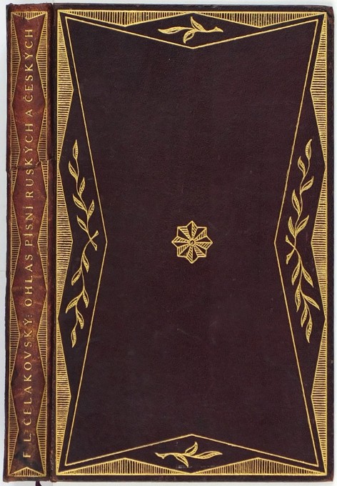 Ohlas písní ruských a českých