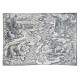 Daniel's Dream Map - Antique map