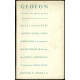 Gedeon - konvolut 18 čísel v 10 sešitech, 1930-1934
