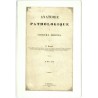 Pirogov - Anatomie Pathologique ou Choléra-Morbus, Atlas, Saint Petersburg, 1849