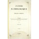 Pirogow - Anatomie Pathologique ou Choléra-Morbus, Atlas, Sankt Petersburg, 1849