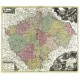 Mappa Geographica Totius Regni Bohemiae