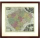 Mappa Geographica Totius Regni Bohemiae