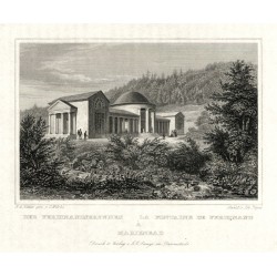 Der Ferdinandsbrunnen á Marienbad