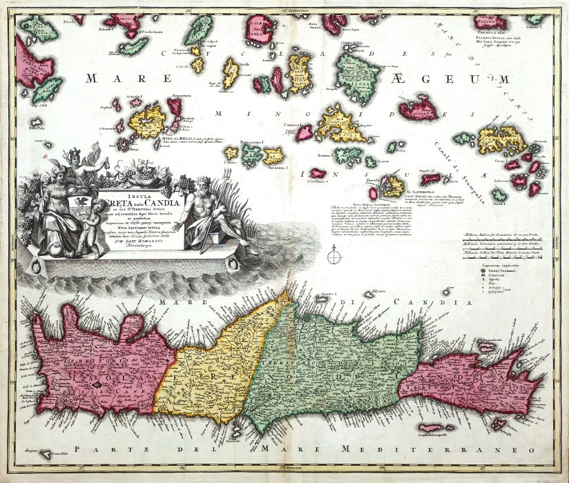 Insula Creta hodie Candia