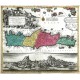 Insula Creta nunc Candia - Staré mapy na prodej