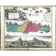 Insula Creta nunc Candia - Verkauf alter Karten