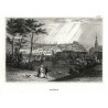 Brno - Brünn, ocelorytina, 1850