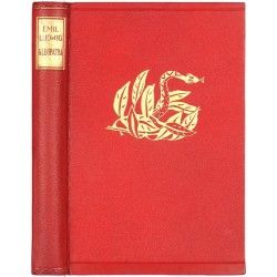 Kleopatra - Emil Ludwig - Karel Svolinský - Škeřík, 1939, Symposion 116