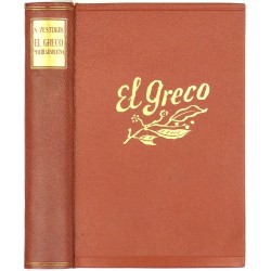 El Greco - Westdijk - Škeřík, 1940, Symposion 126